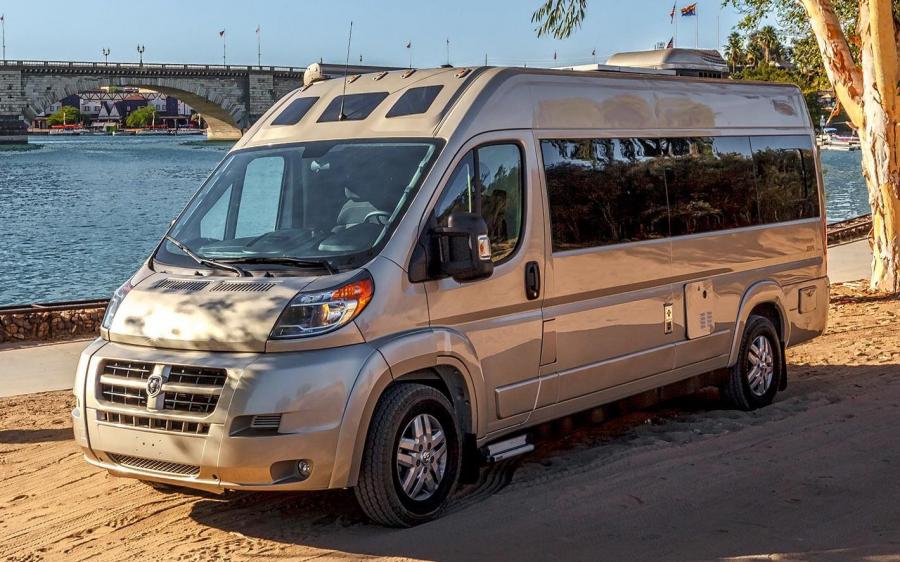 Roadtrek Zion '2015